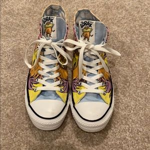 Lorax converse